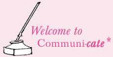 Welcome to Communi-cate